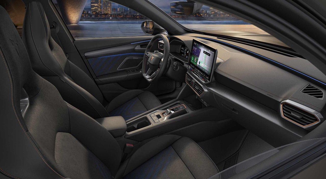 CUPRA Formentor PHEV