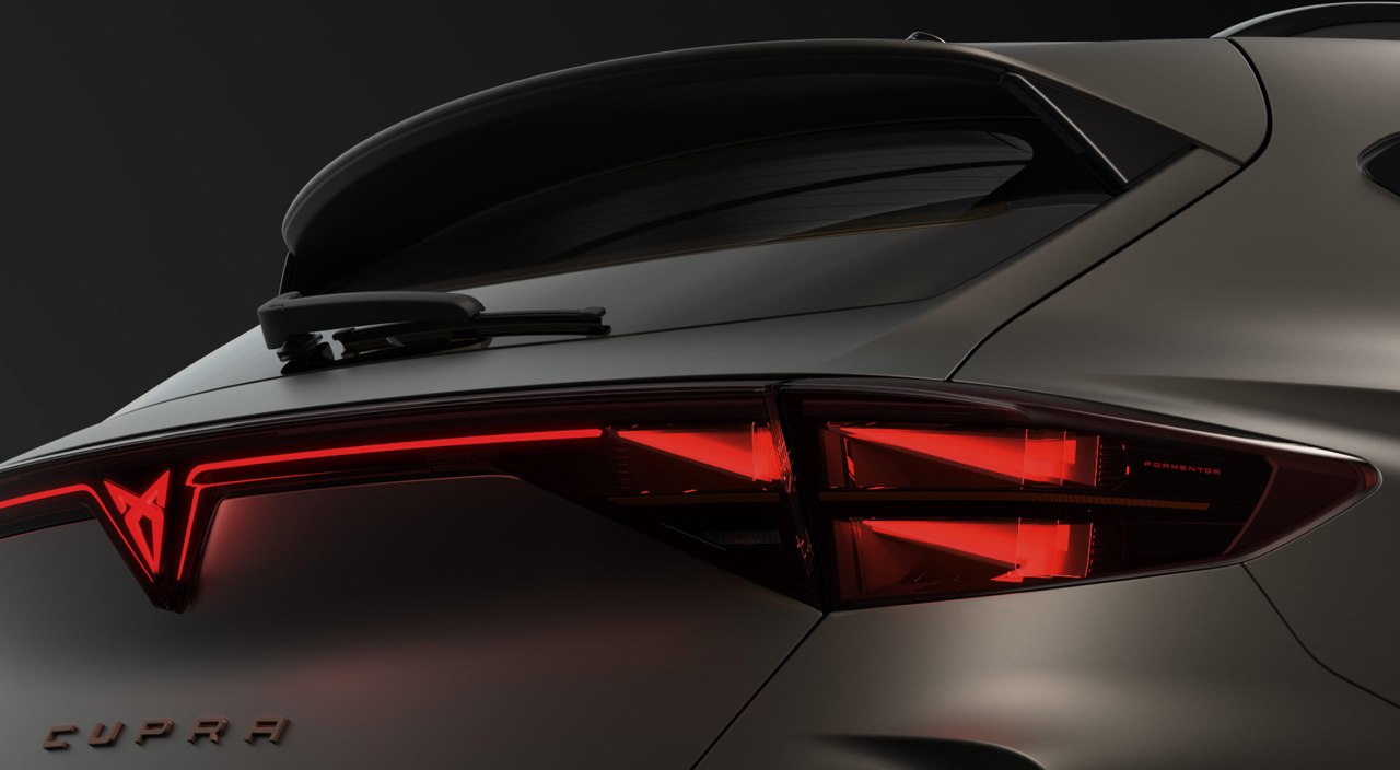 CUPRA Formentor PHEV