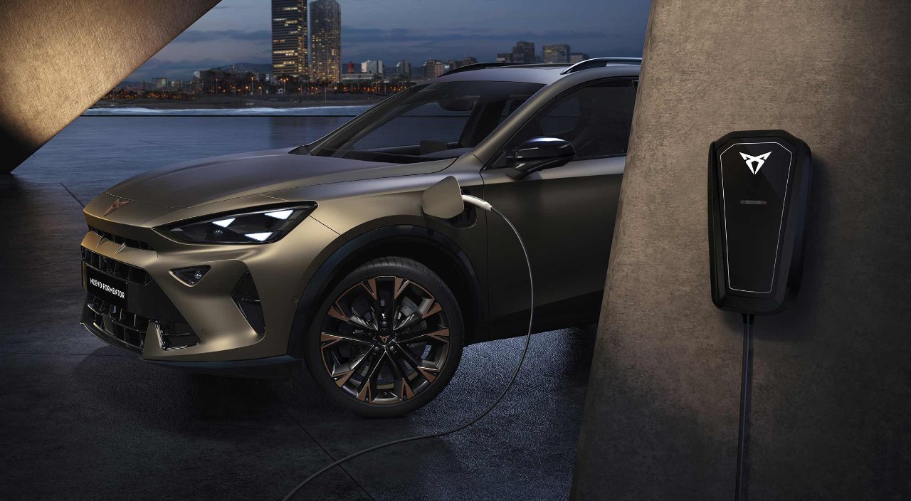 CUPRA Formentor PHEV
