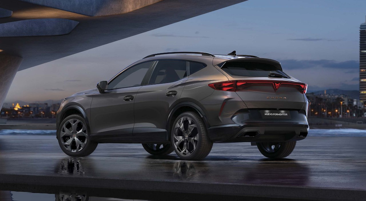 CUPRA Formentor MHEV