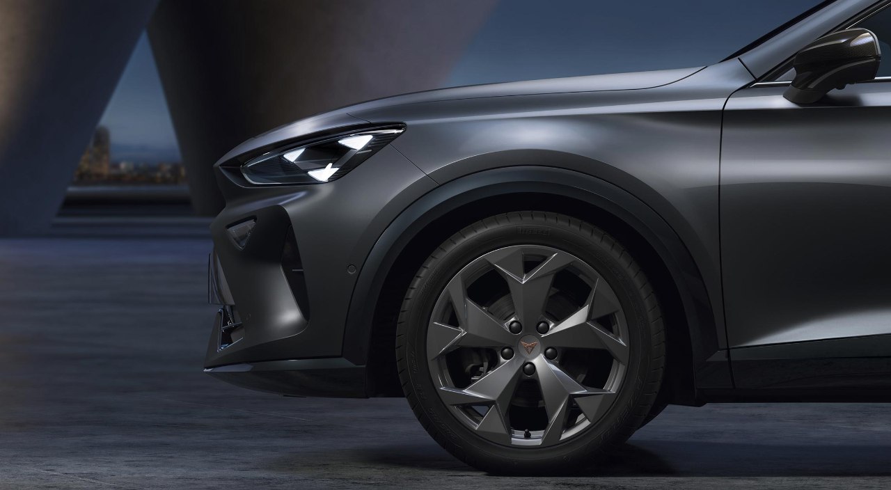 CUPRA Formentor MHEV