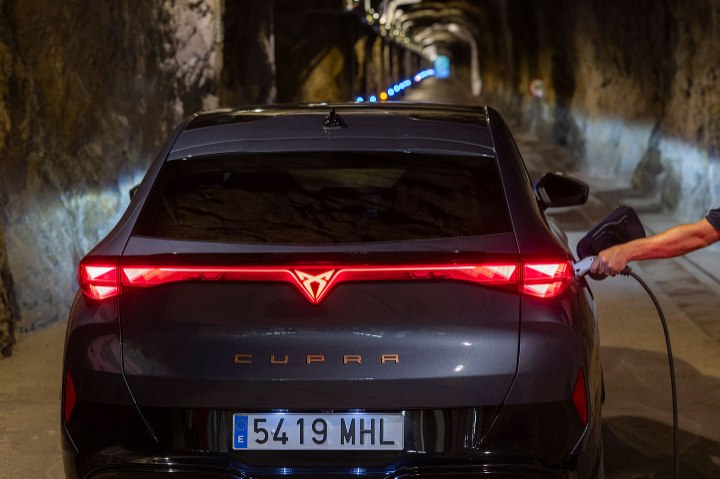 CUPRA Tavascan: un viaje a sus orígenes