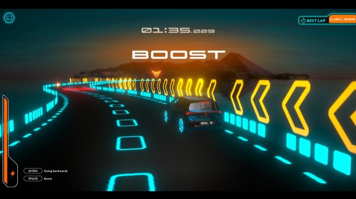 Así se forman los CUPRA Masters para el lanzamiento de CUPRA Born
