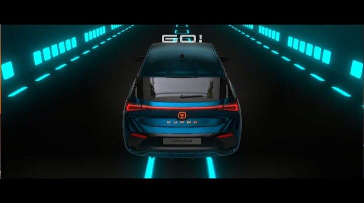 Así se forman los CUPRA Masters para el lanzamiento de CUPRA Born