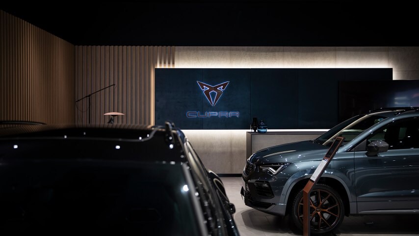 CUPRA continúa su estrategia de expansión en México con CUPRA Garage San Luis