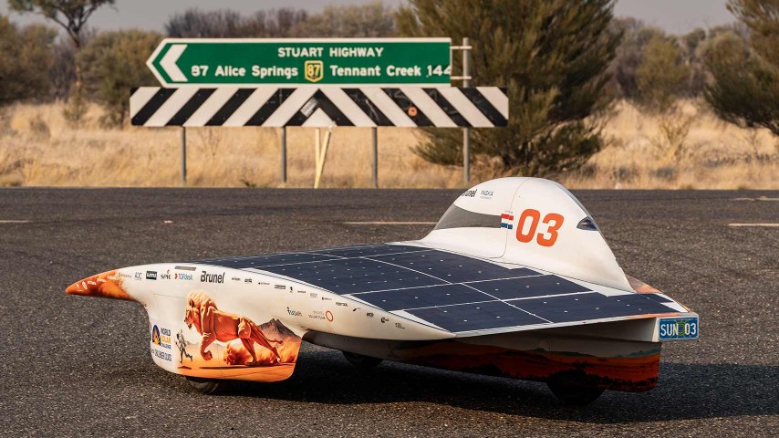 World Solar Challenge 2023