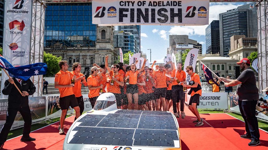 World Solar Challenge 2023