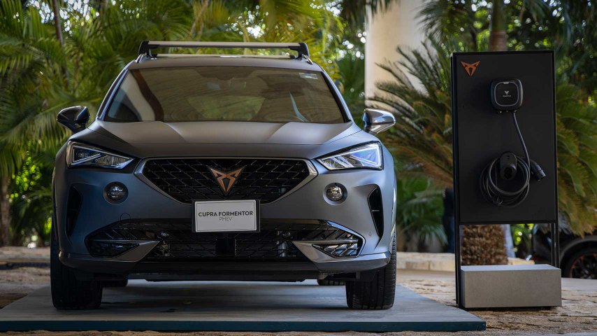 CUPRA México celebra su cuarto aniversario con la llegada del primer modelo híbrido de la marca