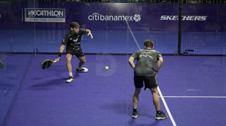 World Padel Tour México 2023 vive el impulso imparable con CUPRA