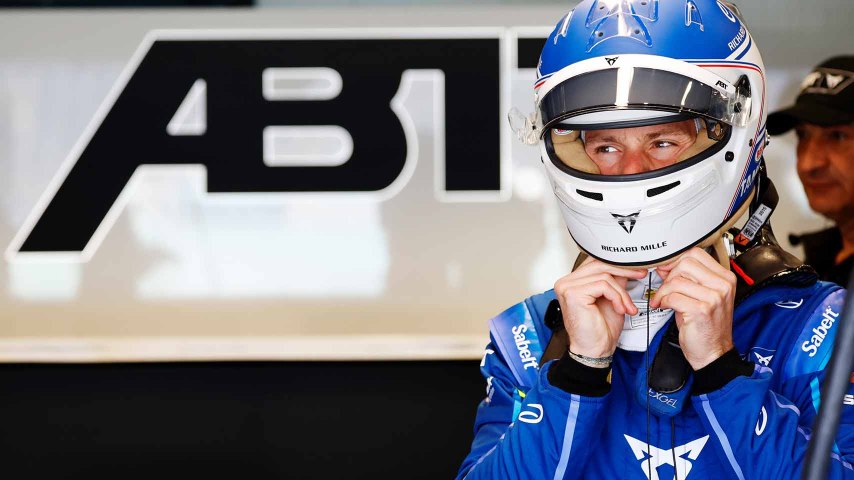 Adrien Tambay: racing en el ADN