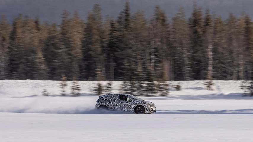 Así desarrollaron los pilotos de carreras Mattias Ekström y Jordi Gené a CUPRA Born