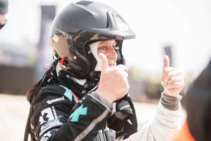Mattias Ekström lidera el campeonato de pilotos y CUPRA X Zengő Motorsport, de equipos.