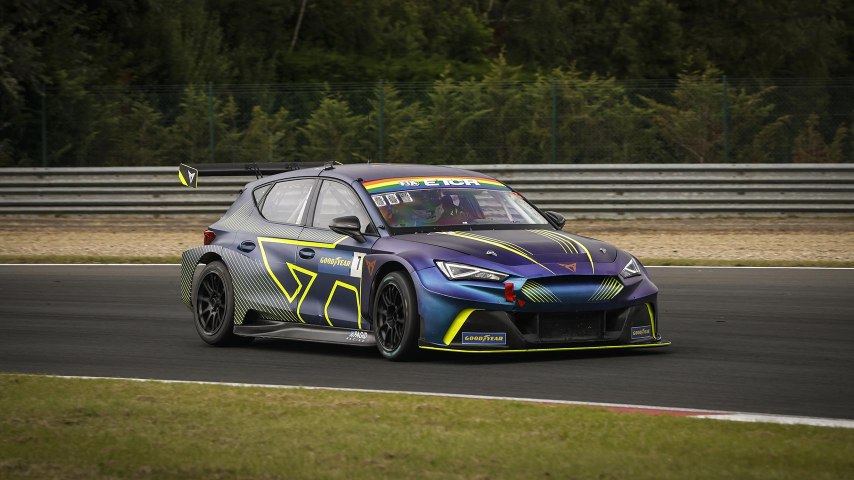 El Autódromo de Vallelunga Piero Taruffi es el primer circuito inteligente y hub de electromovilidad en Italia.