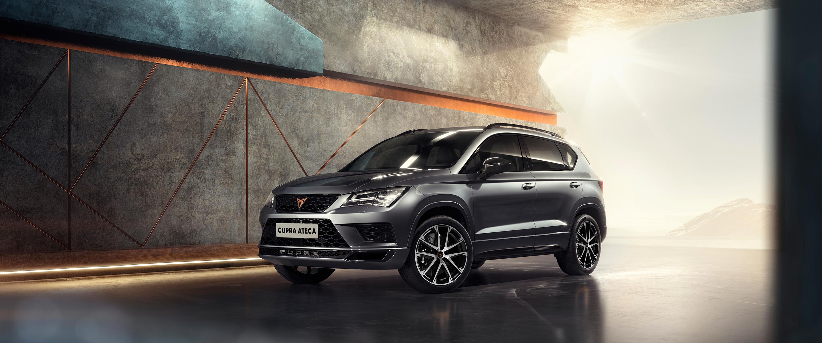 CUPRA Ateca