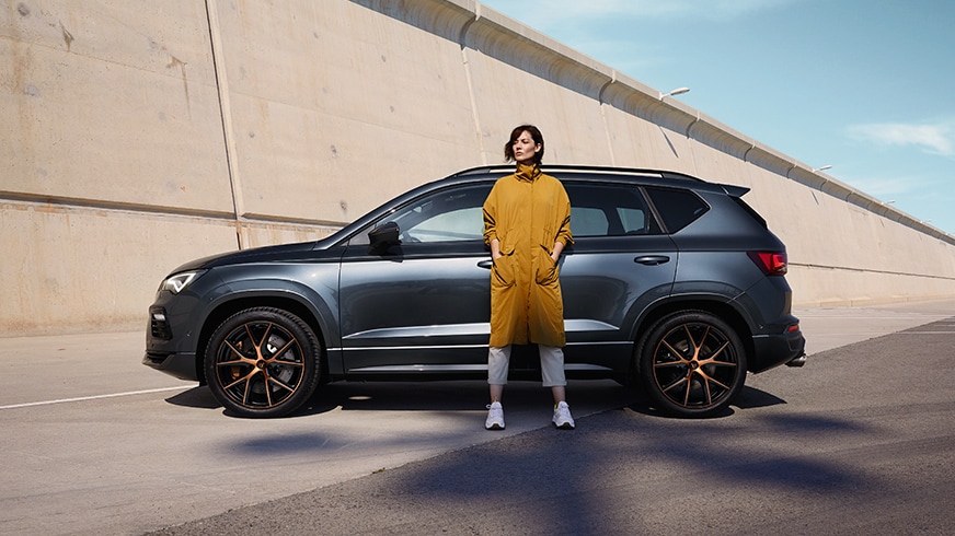 Precios SEAT Ateca 2024 - Descubre las ofertas del SEAT Ateca