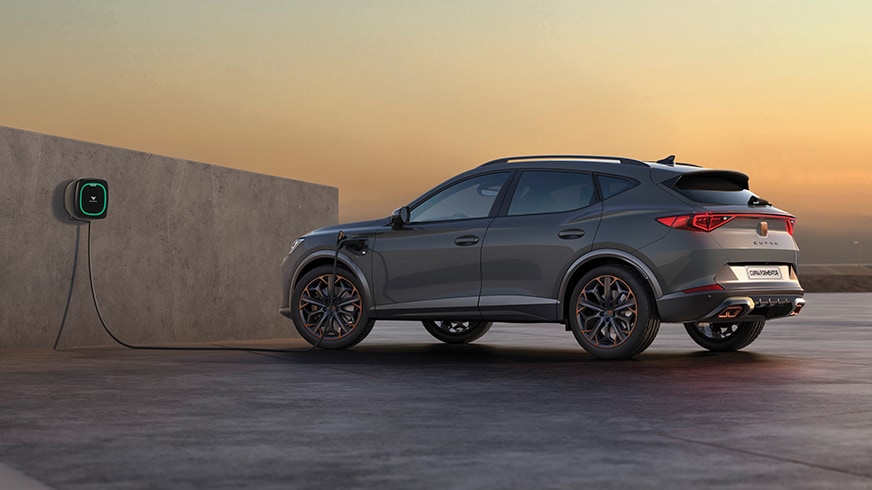 Cupra formentor phev shop