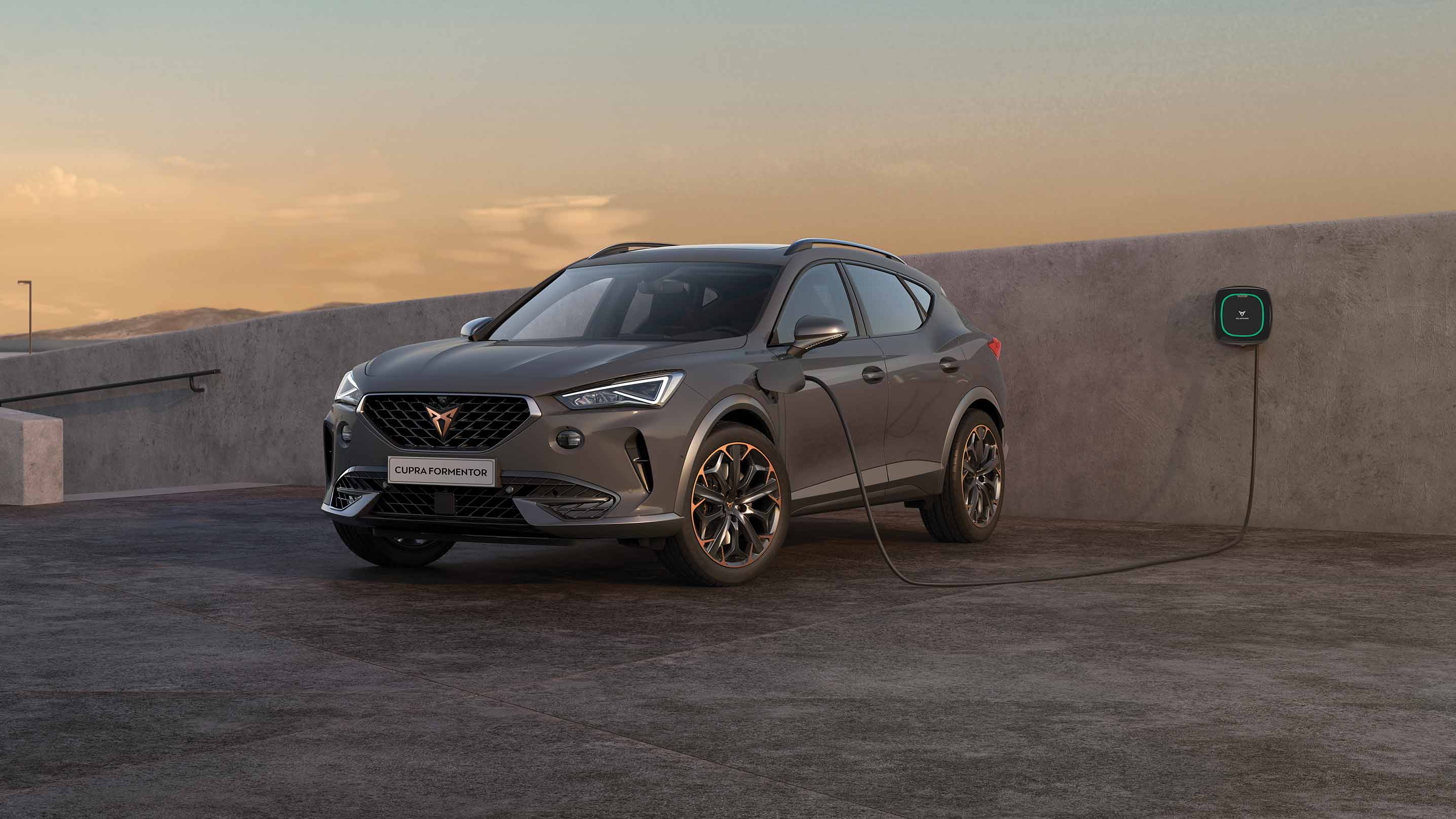 CUPRA Formentor PHEV Caracter sticas y precio CUPRA M xico