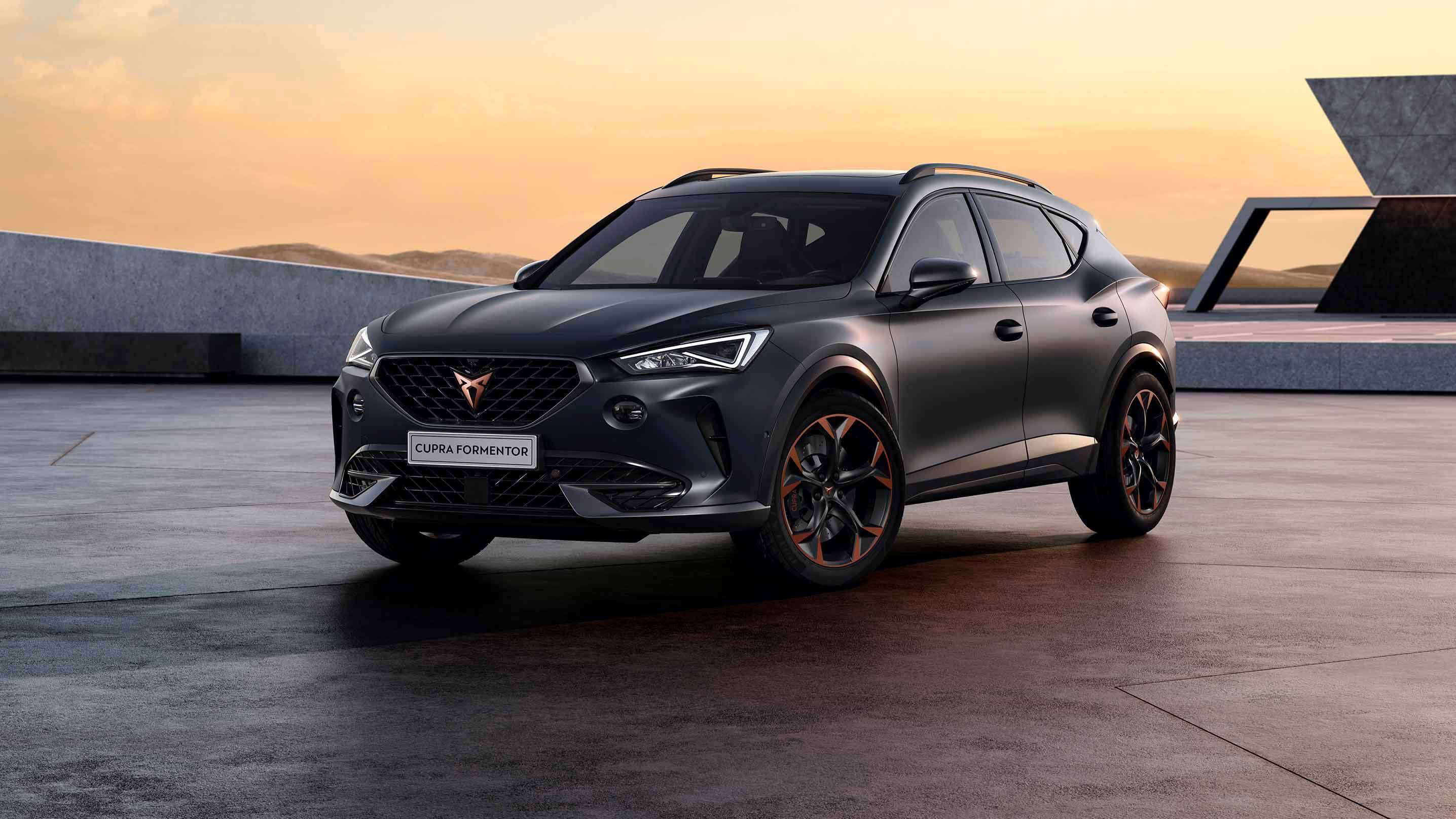 CUPRA Formentor Características y precio CUPRA México