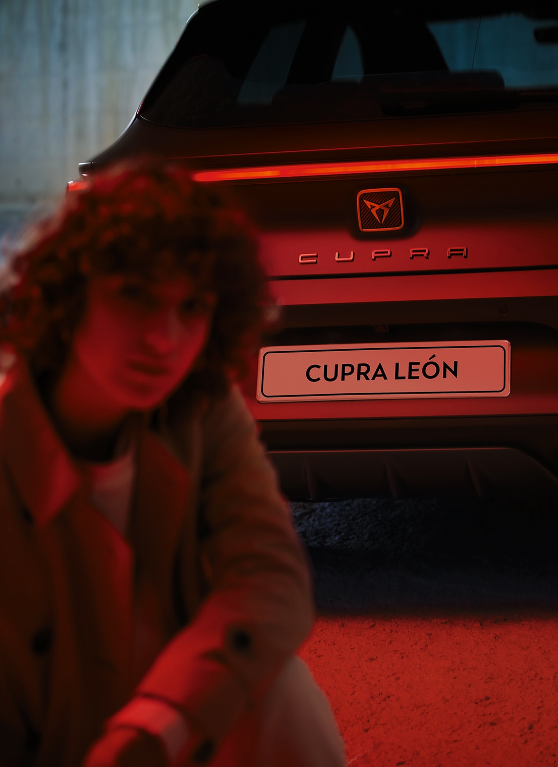 cupra connect born