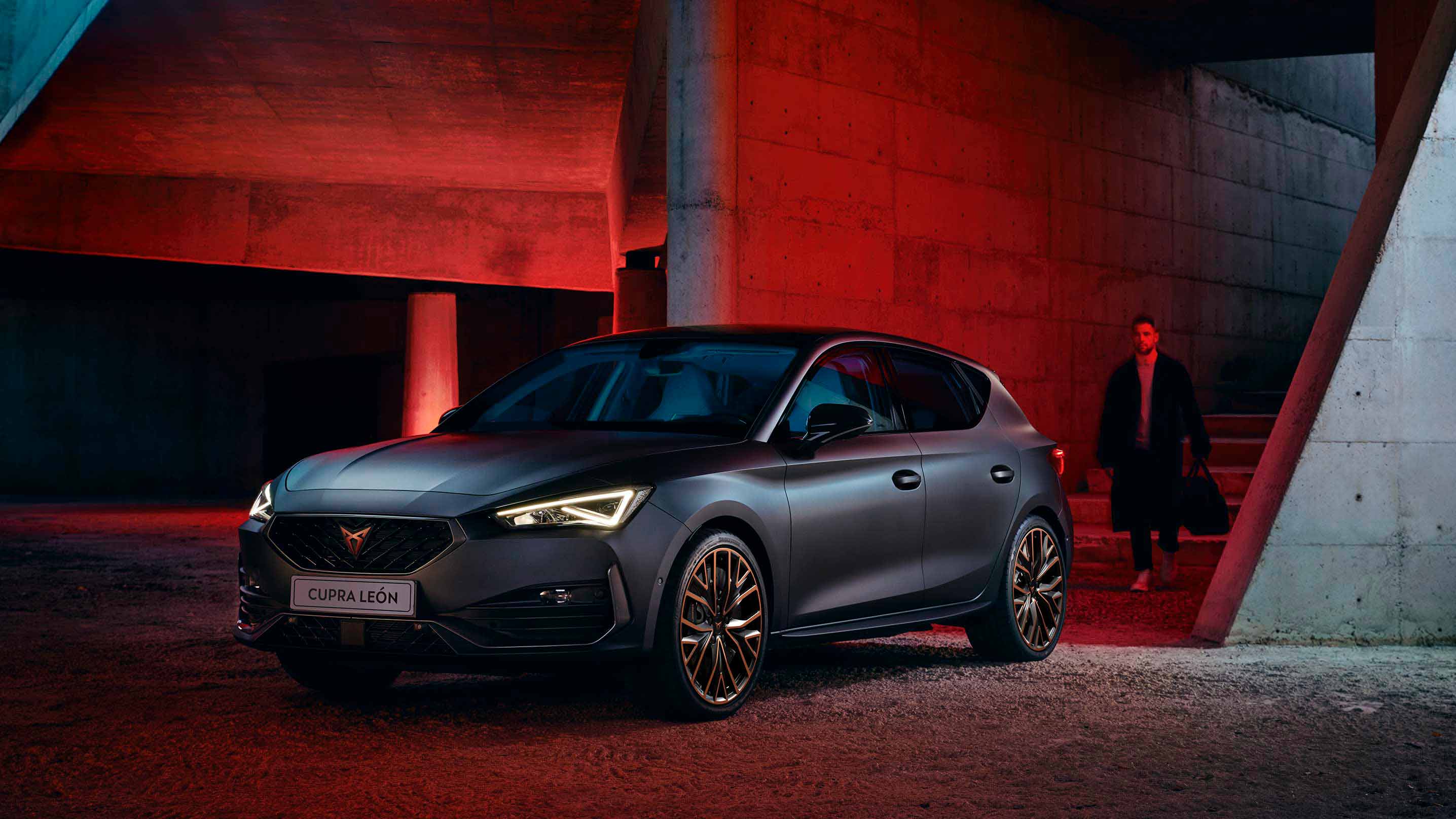 CUPRA León Características y precio CUPRA México