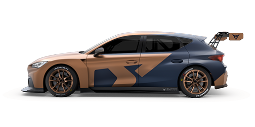 CUPRA TCR