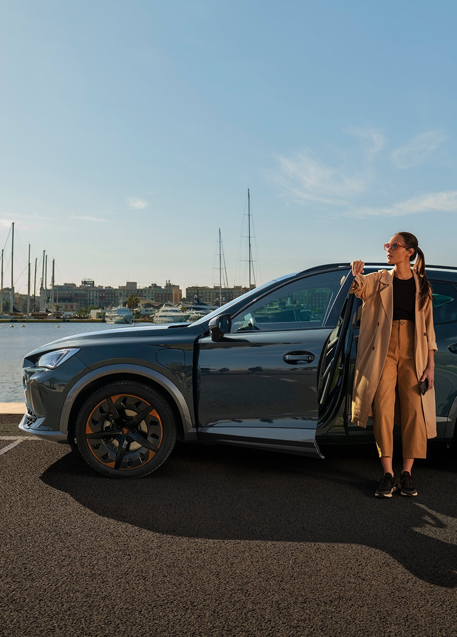 IMSA Michelin Pilot Challenge 2025 CUPRA México