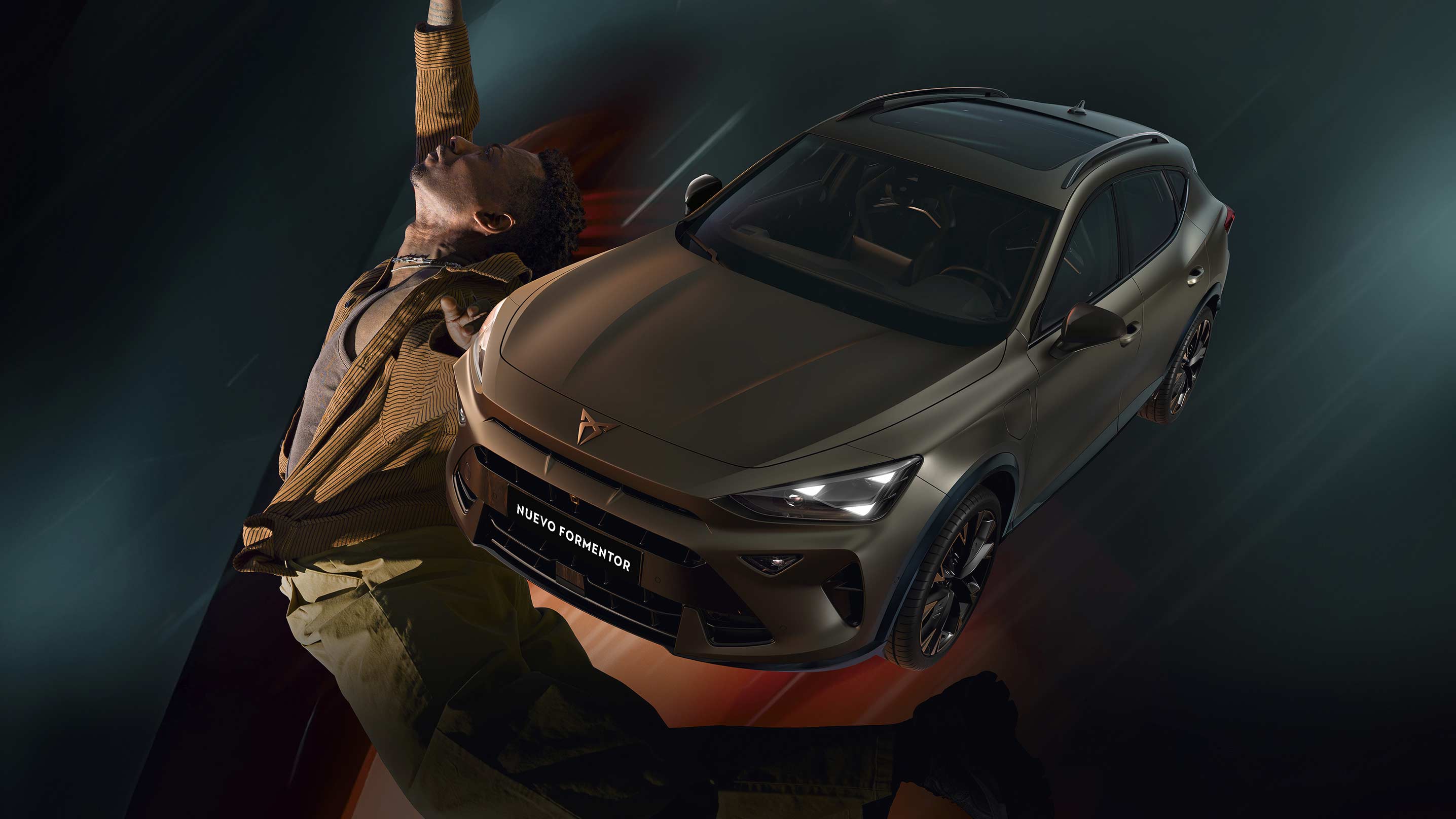 Nuevo Formentor PHEV 2025