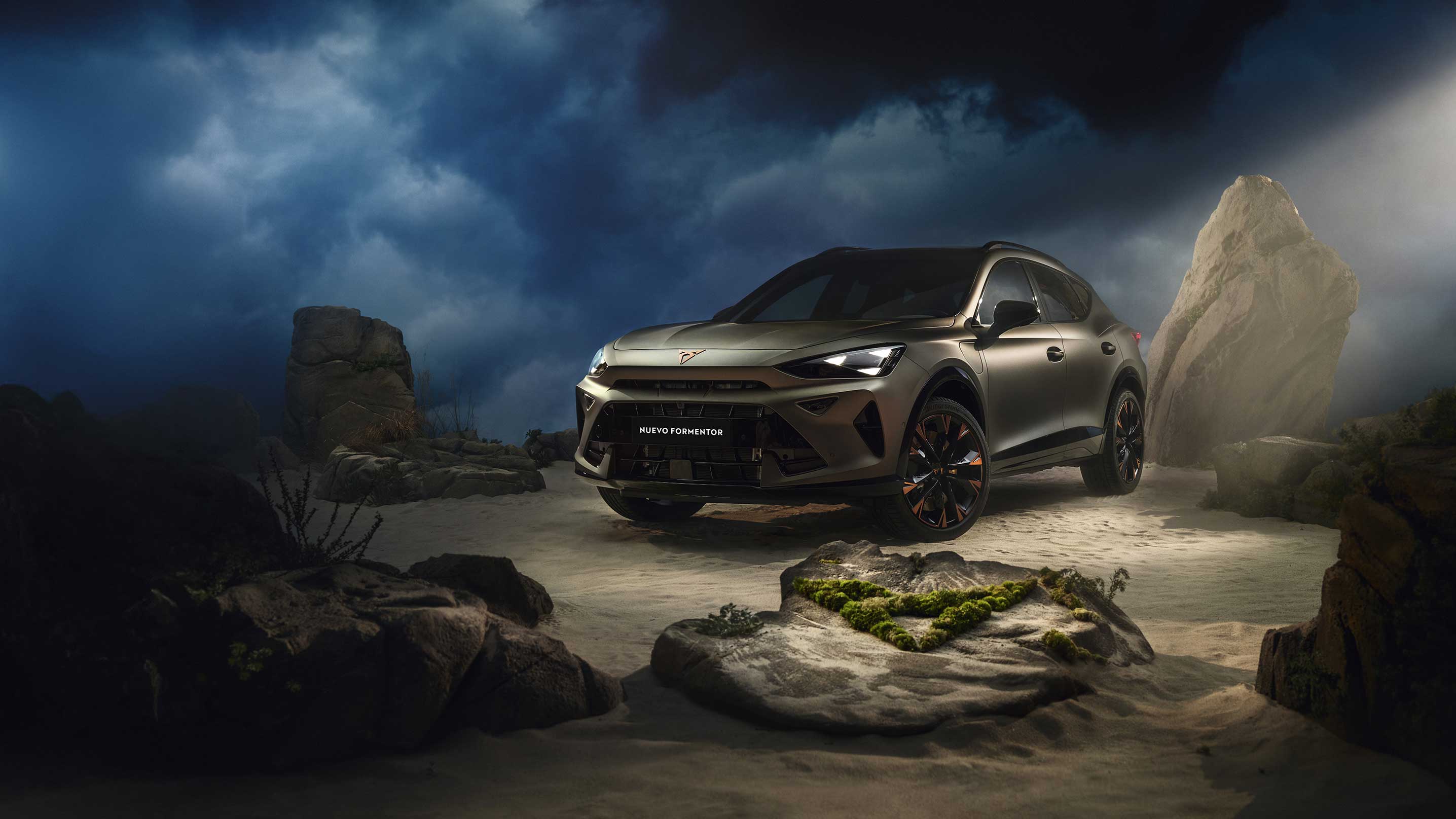 CUPRA Formentor PHEV