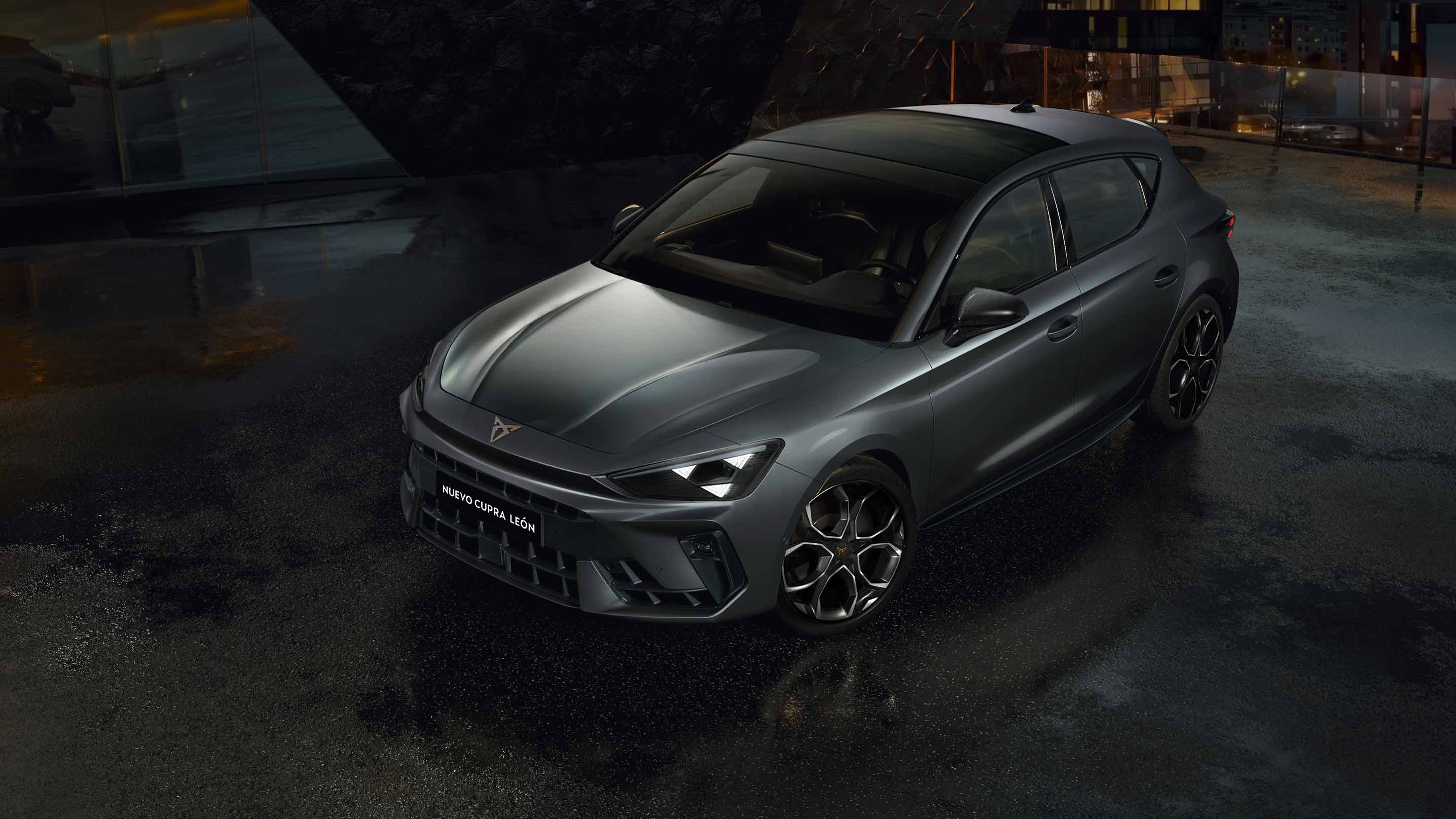 CUPRA León
