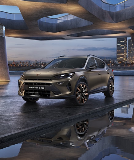 CUPRA PHEV 2024
