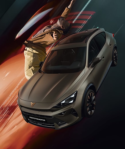 CUPRA Formentor PHEV
