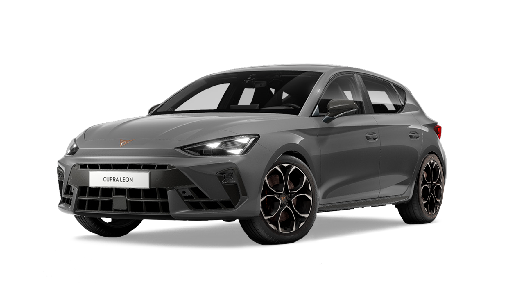 CUPRA León 190 hp 2026