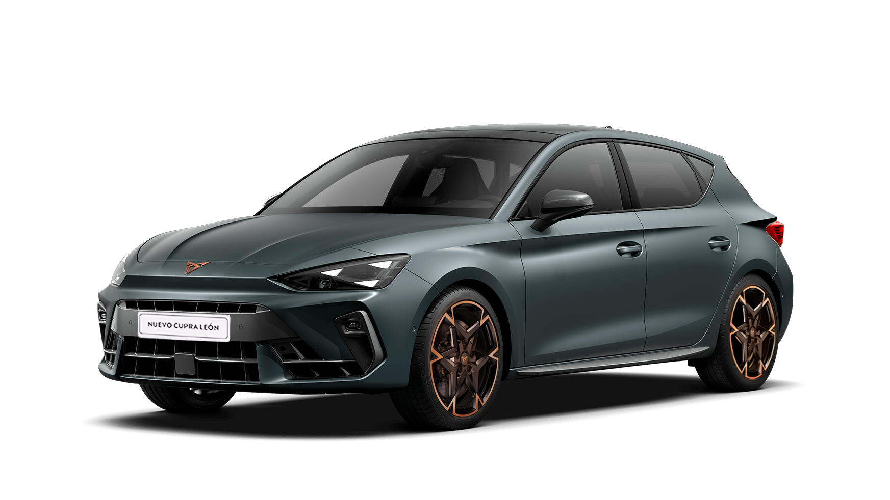 Tecnolog a Nuevo CUPRA Le n 2025 CUPRA M xico