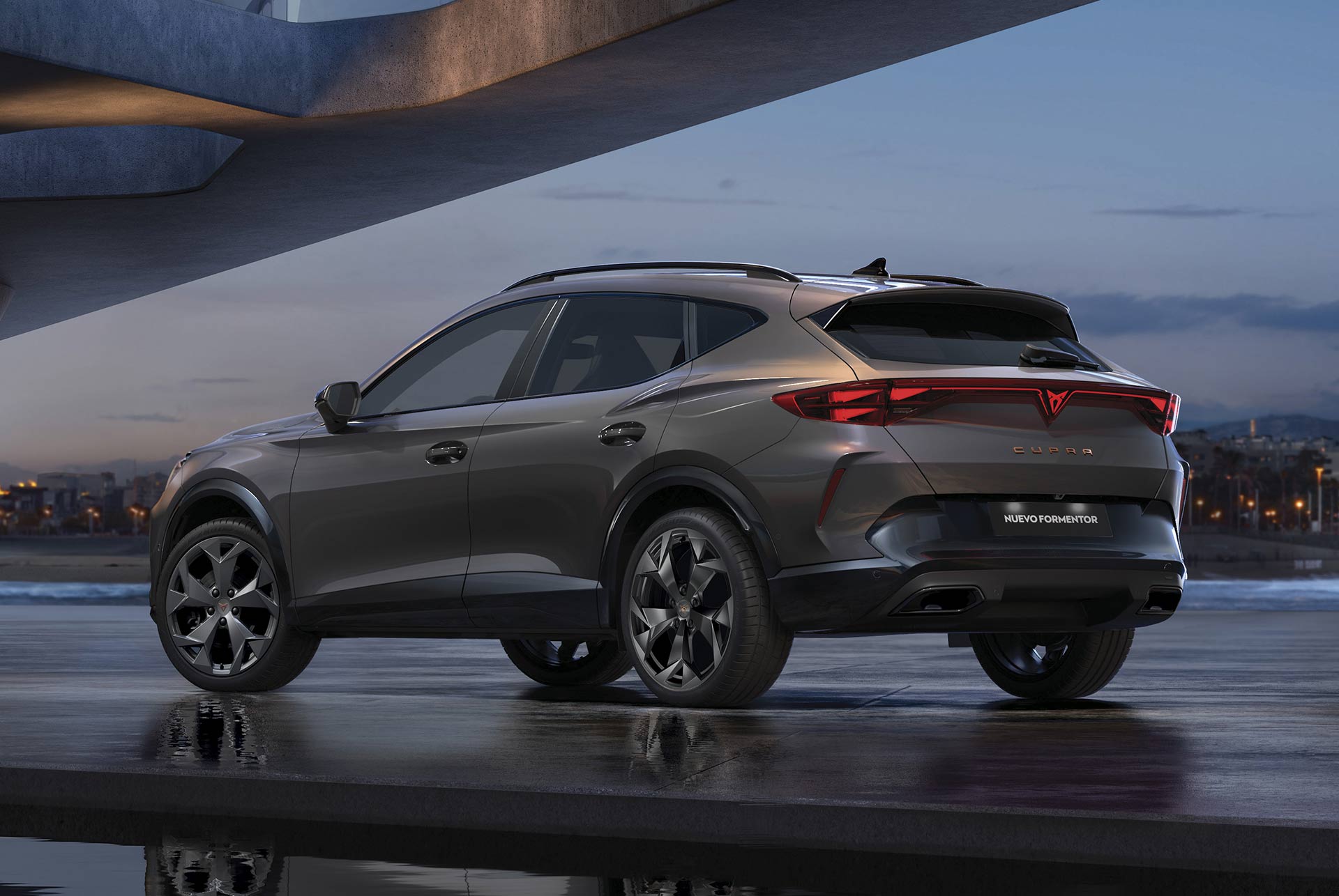 Nuevo CUPRA León VZ Essential 2025