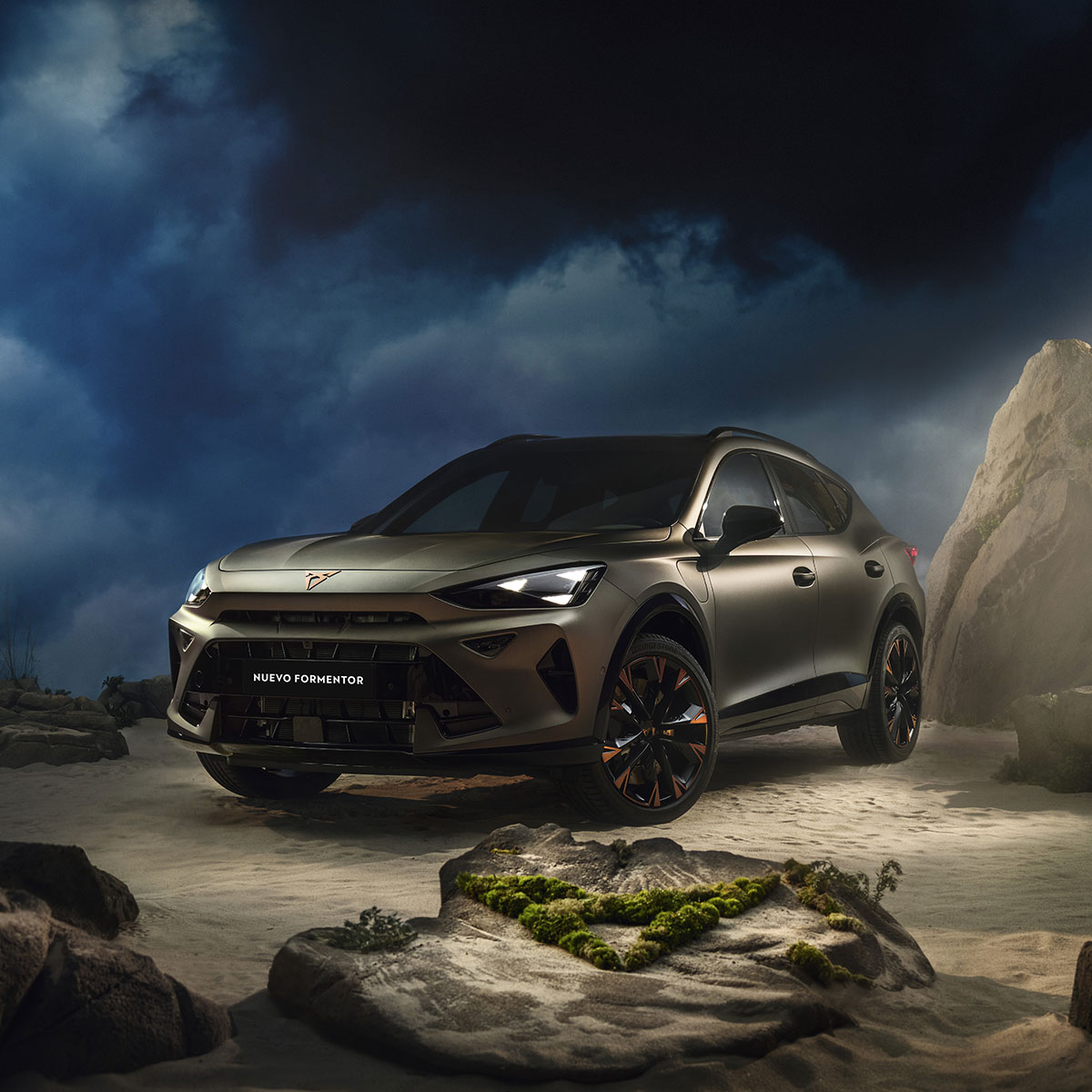 CUPRA Formentor PHEV