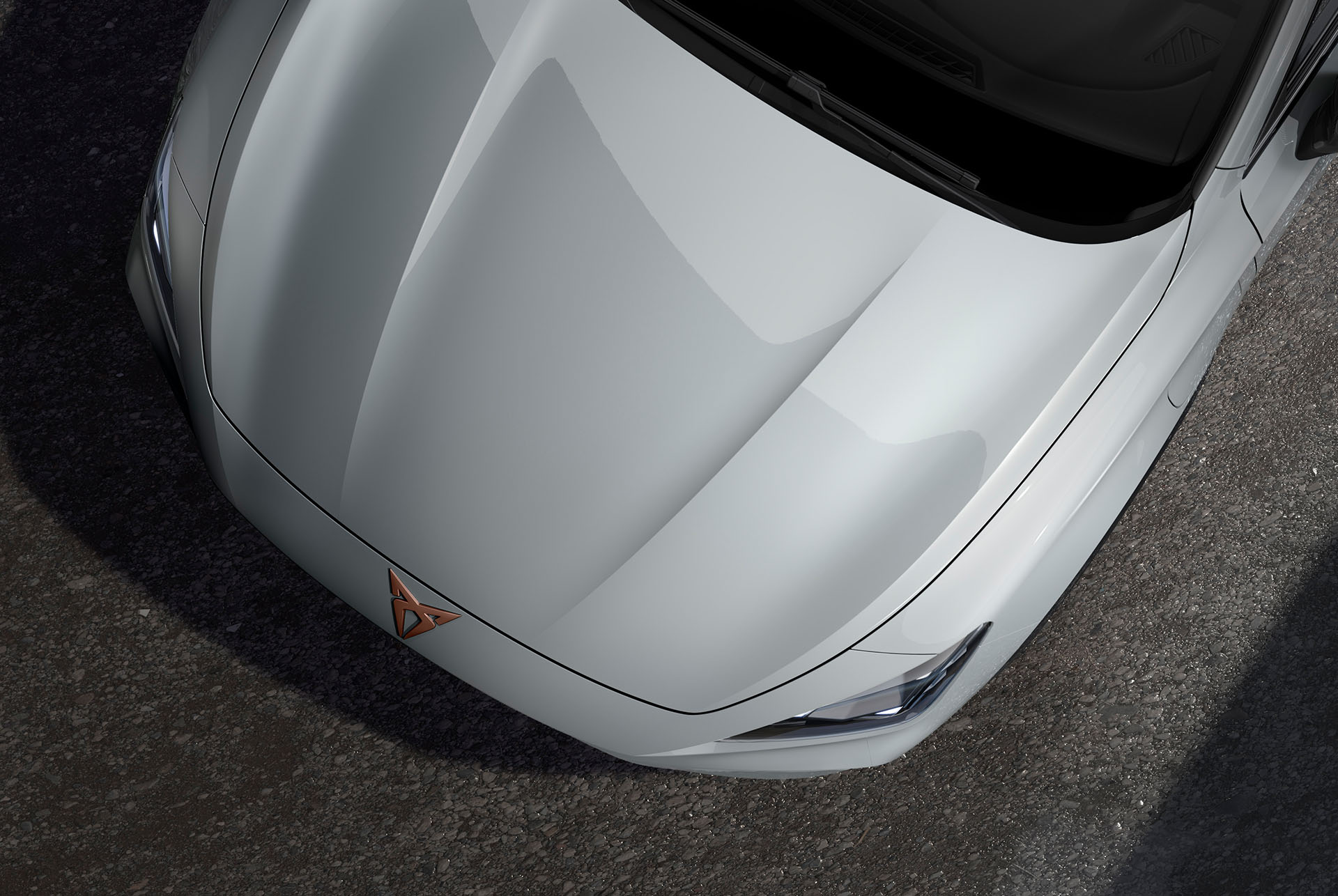 CUPRA Formentor 2025 en Blanco Nevado