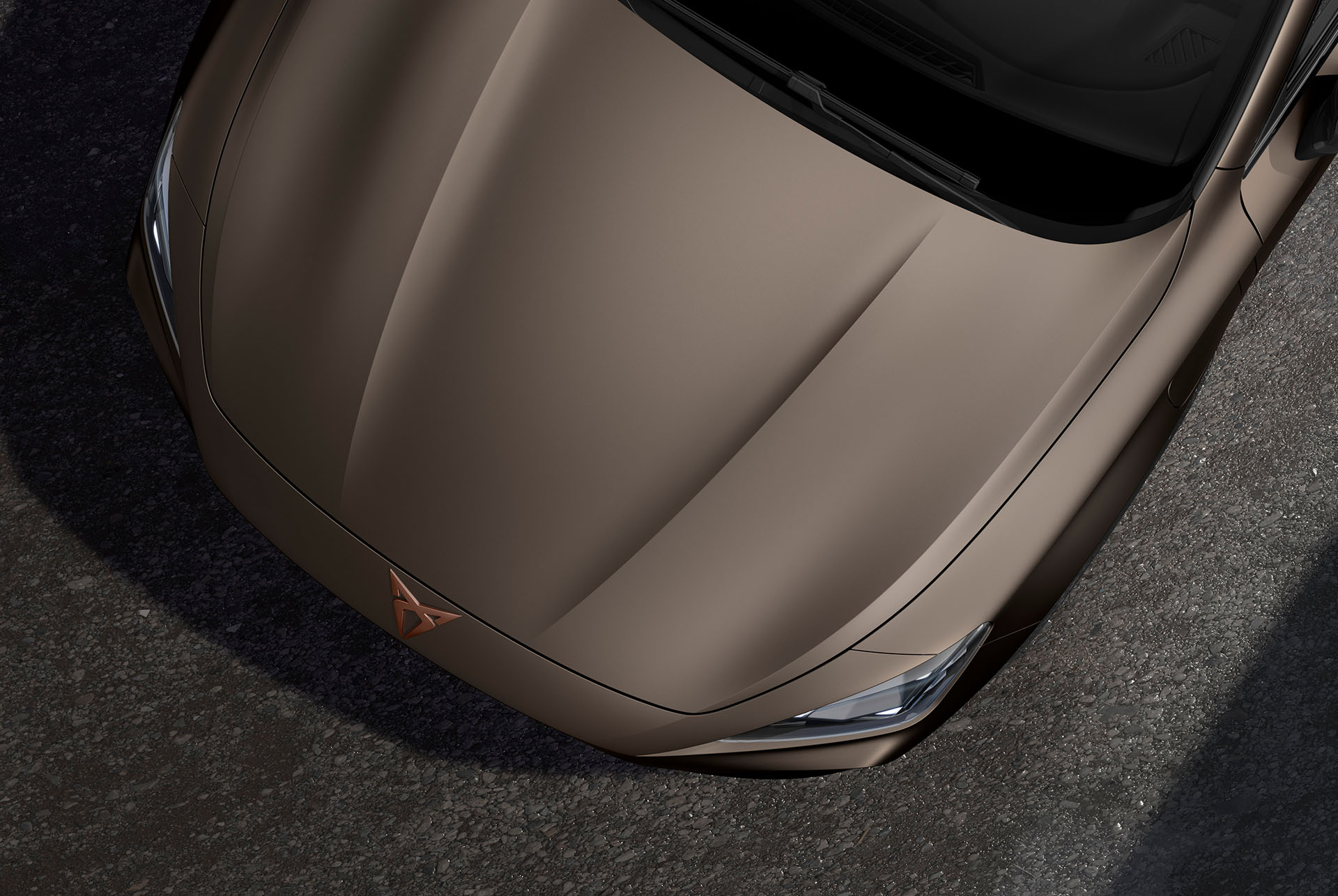 CUPRA Formentor 2025 en Bronce Century Mate