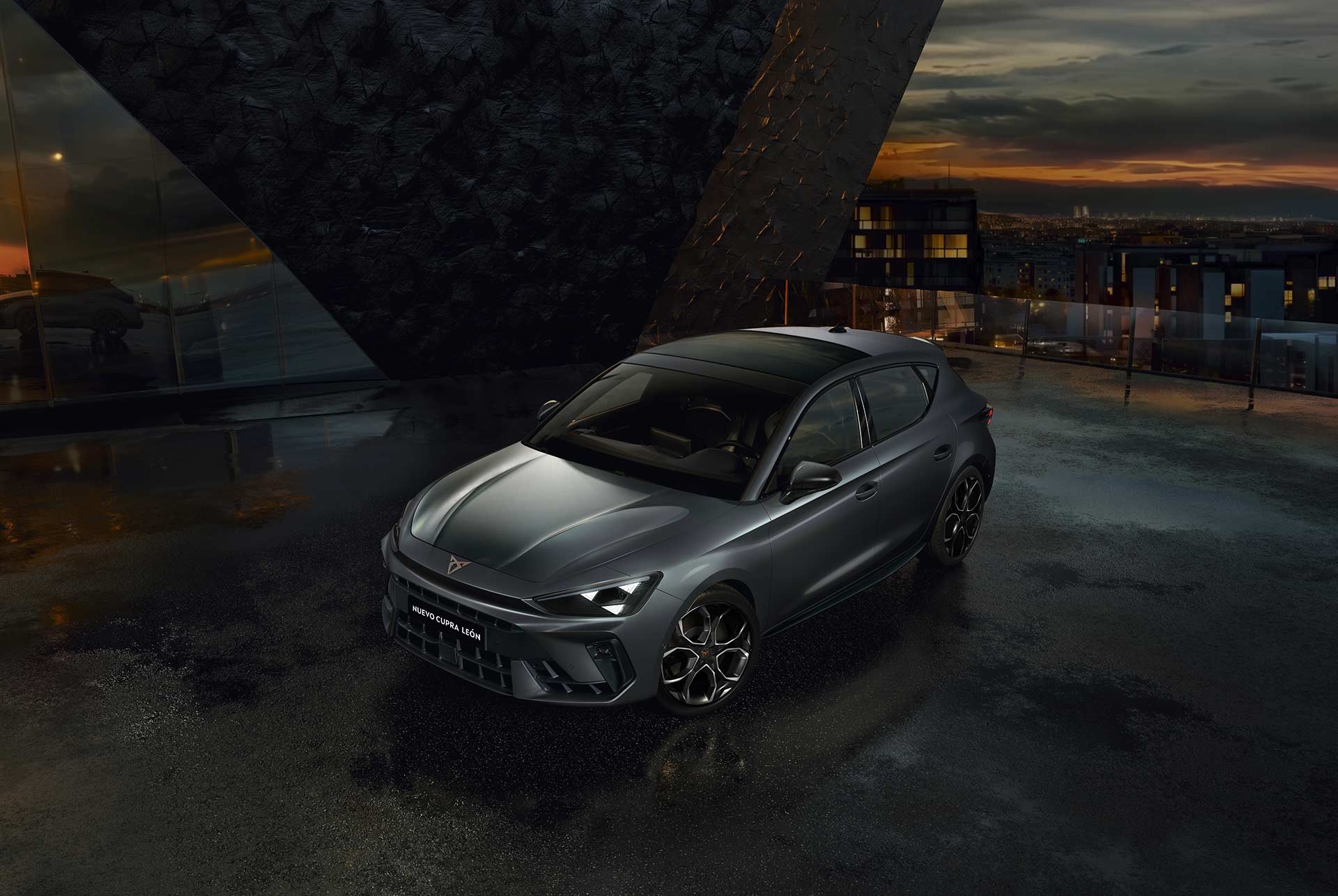 CURPA León 190 hp 2026