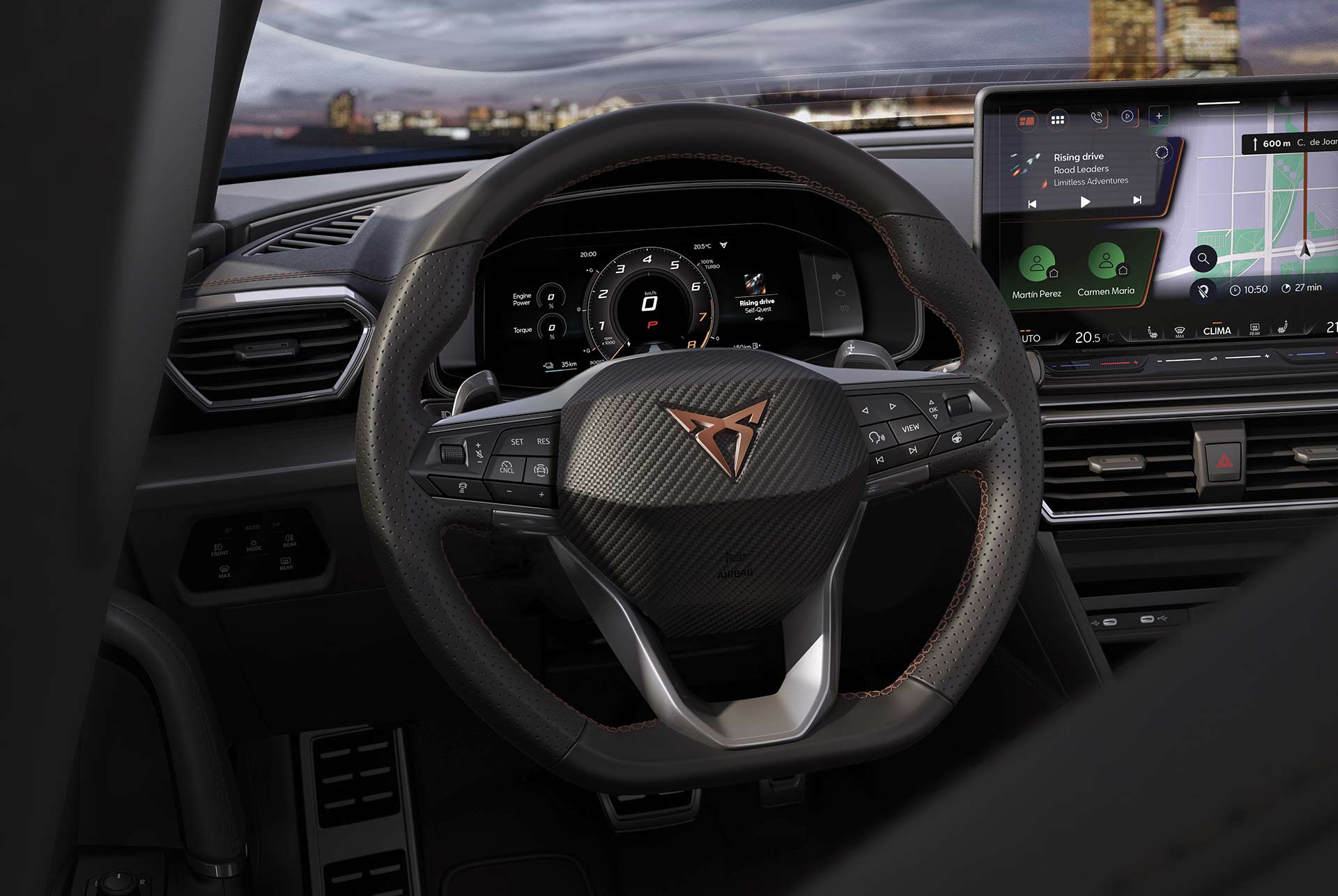 Nuevo CUPRA León VZ Essential 2025