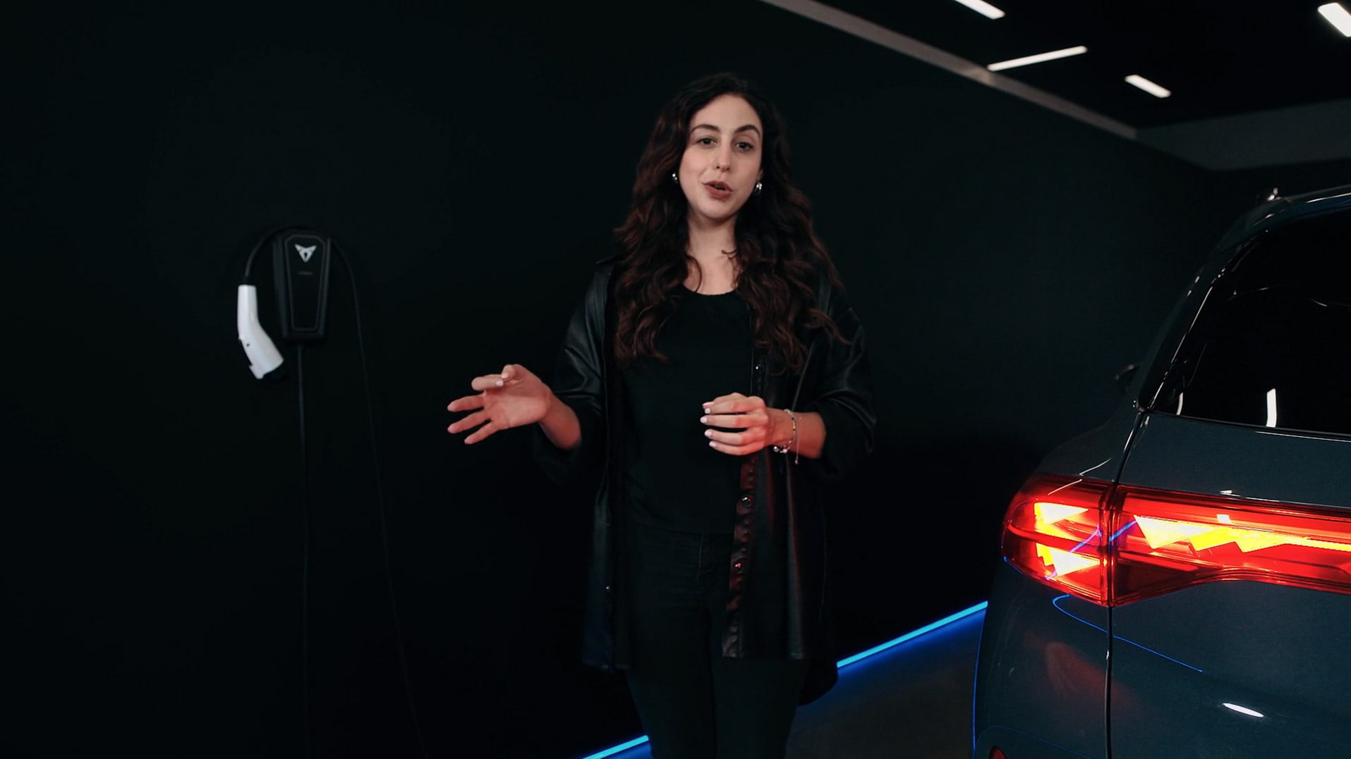 Instalación del cargador en casa para tu Terramar Híbrido conectable