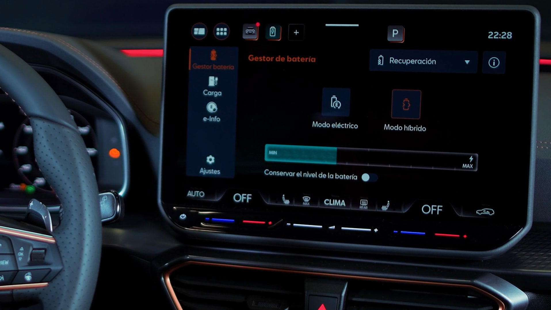 Autonomía real y ahorro de Formentor Híbrido