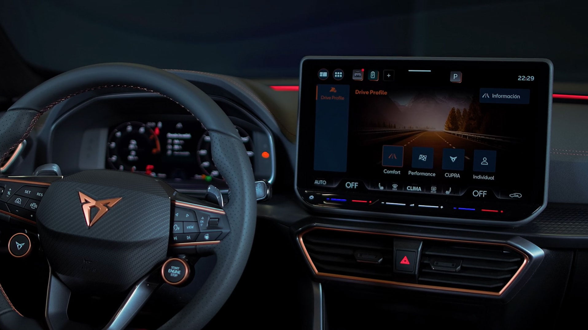 Control Total de la Energía en tu Formentor Híbrido Conectable