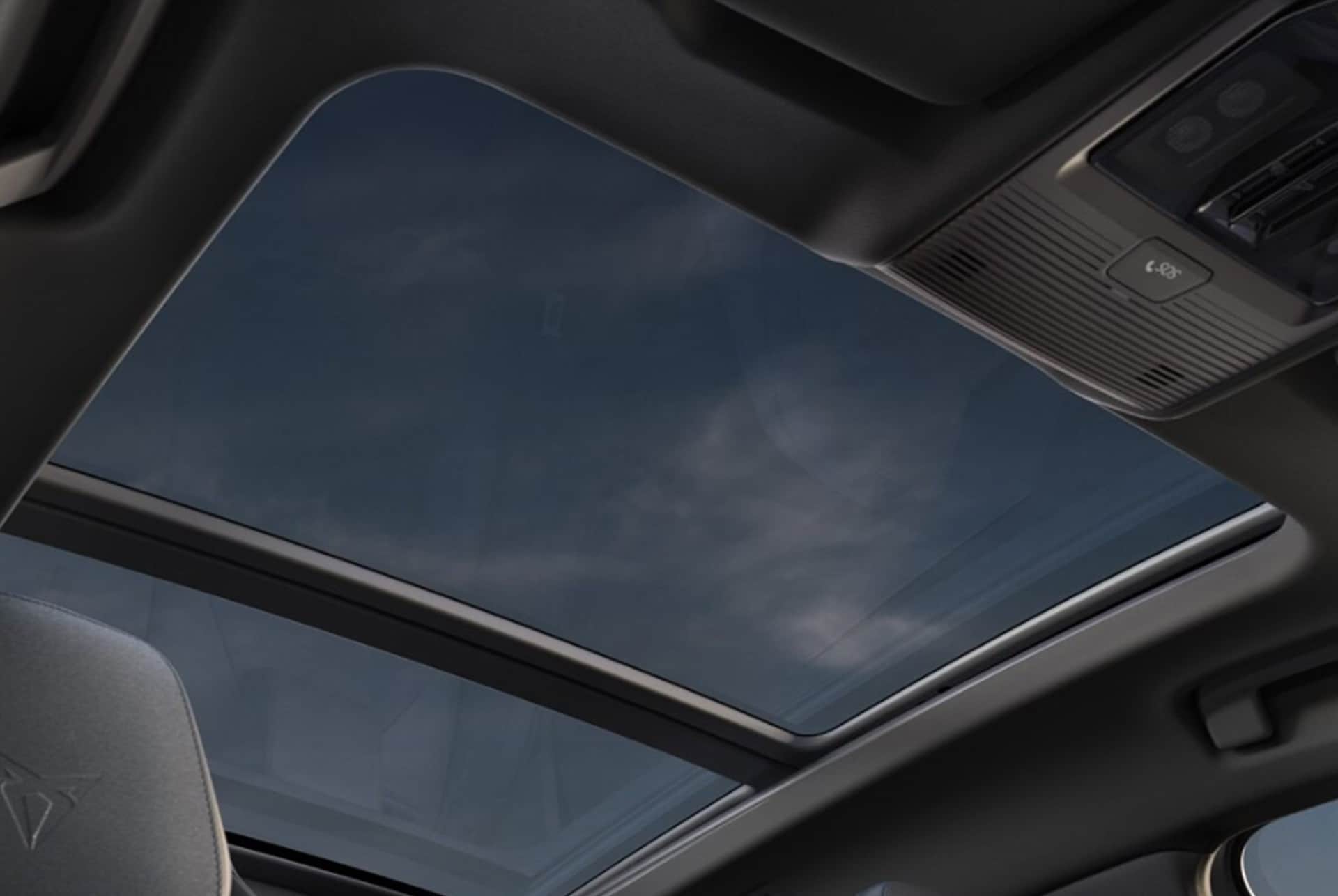CUPRA Formentor PHEV techo panorámico eléctrico