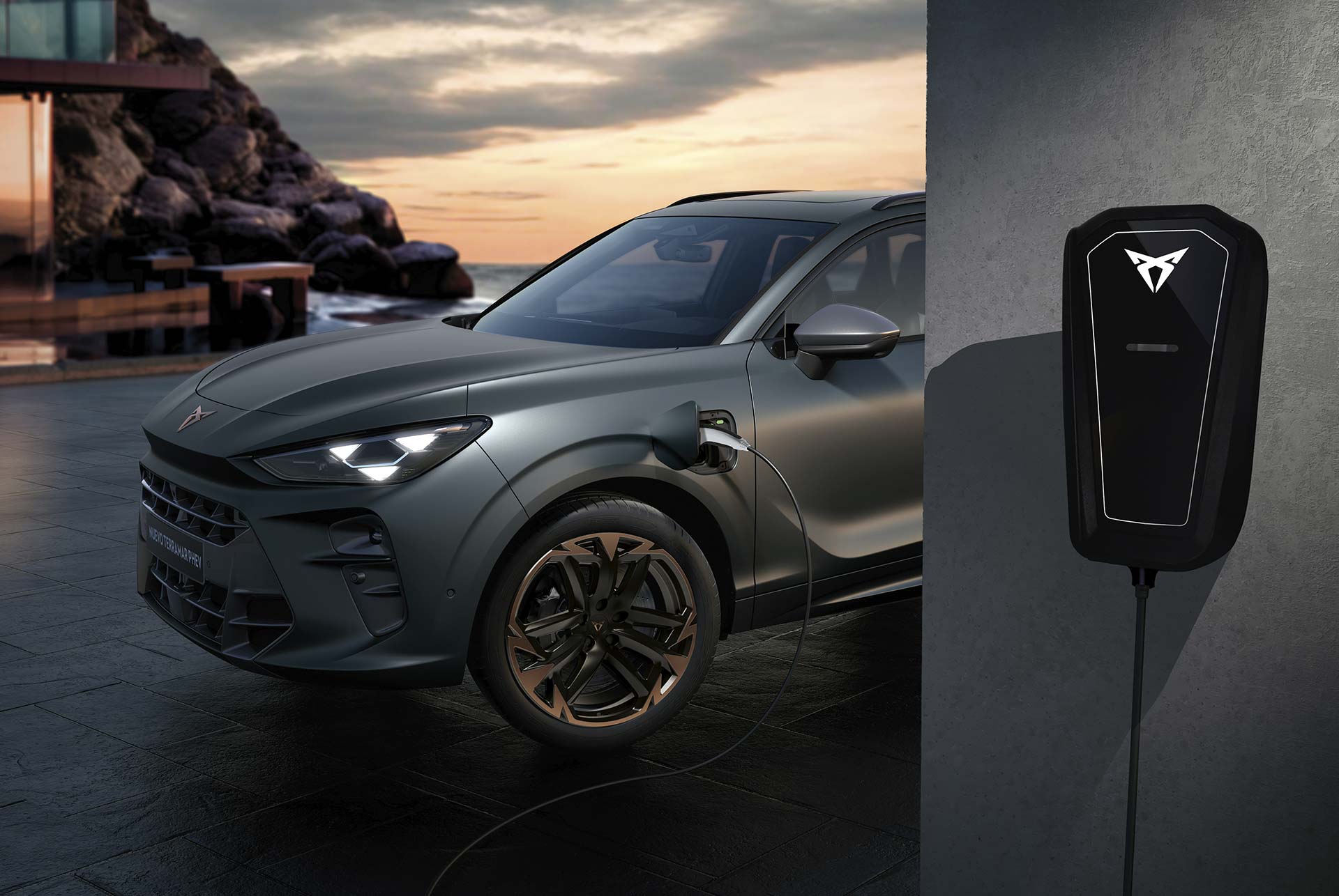 265 hp Nuevo Terramar 2025 es fijación por la deportividad materializada.