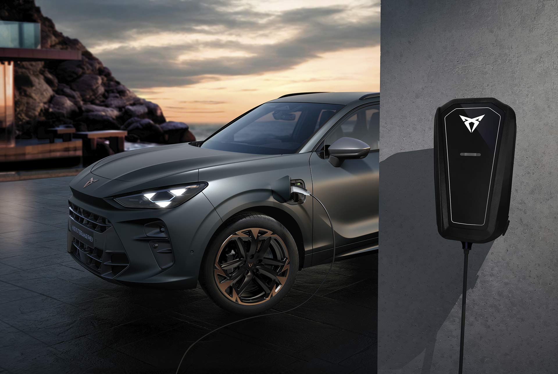 265 hp Nuevo Terramar 2025 es fijación por la deportividad materializada.