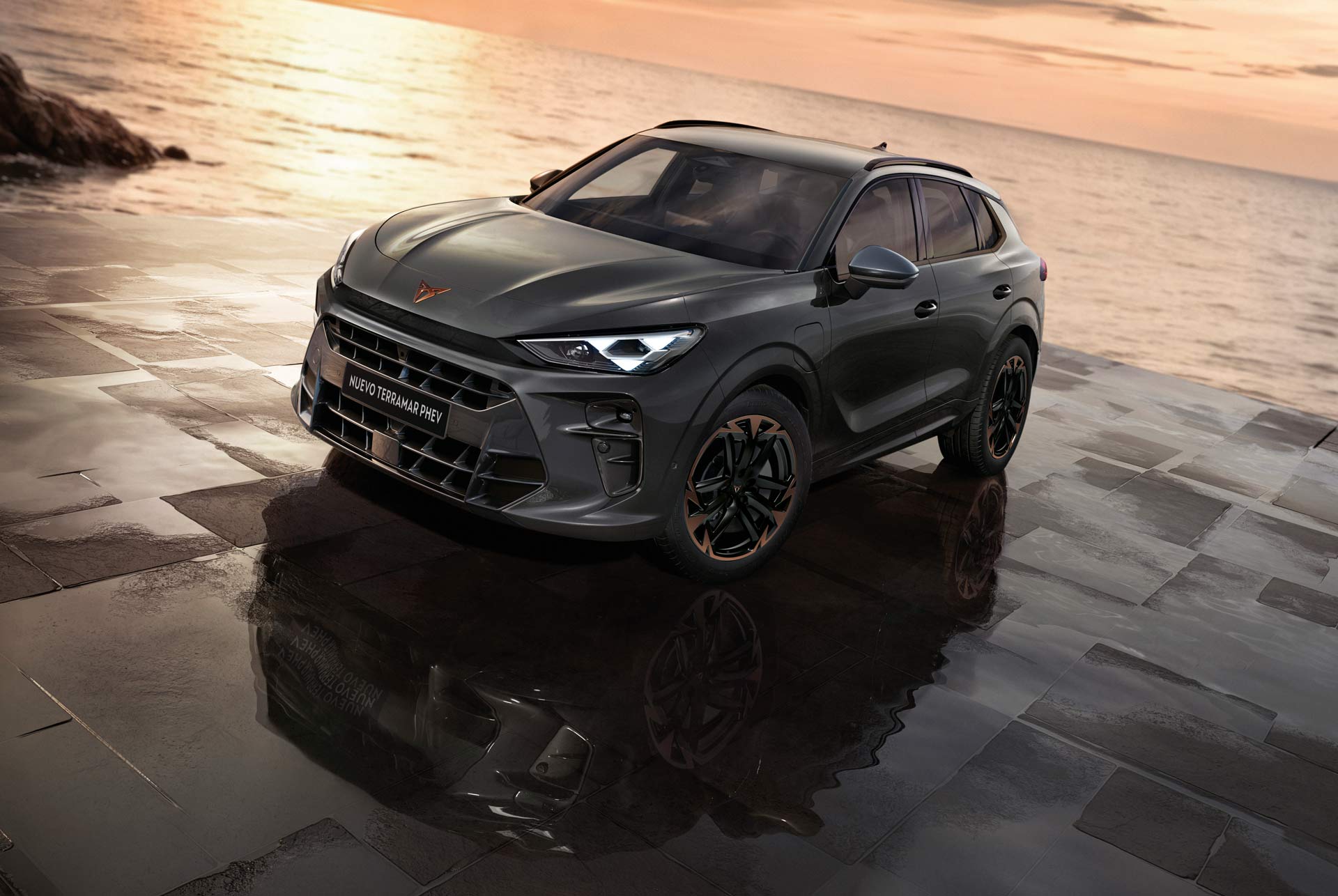 CUPRA Terramar 2025