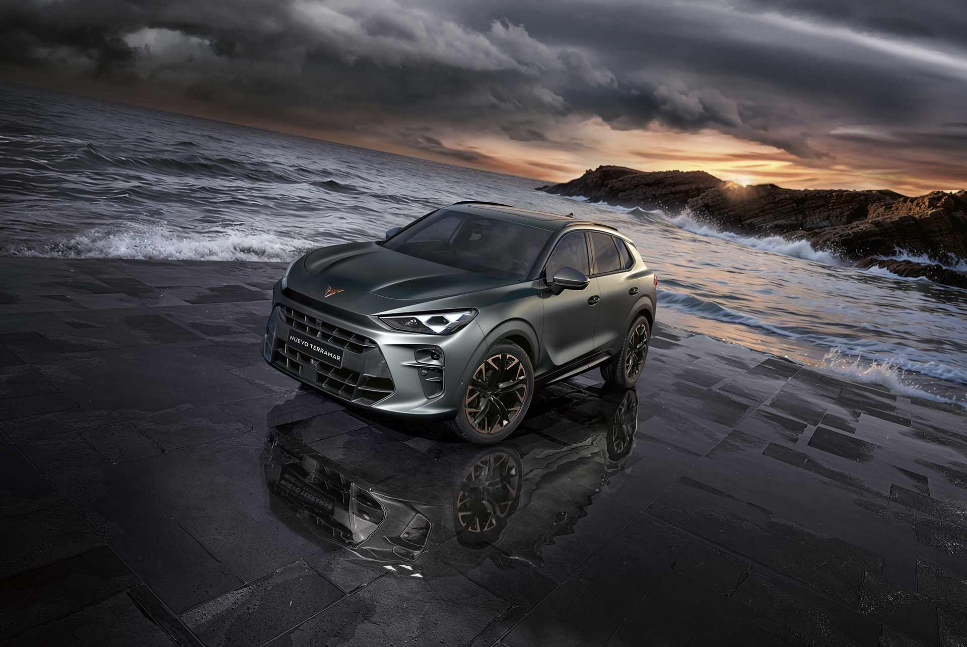 CUPRA Terramar 2025