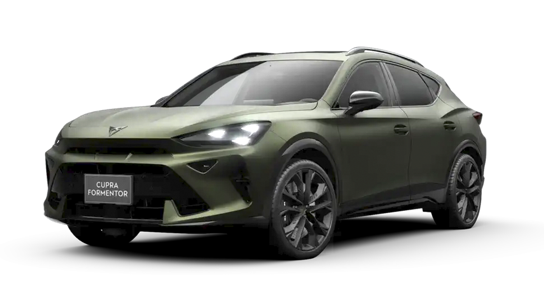 CUPRA Formentor Tribe Edition