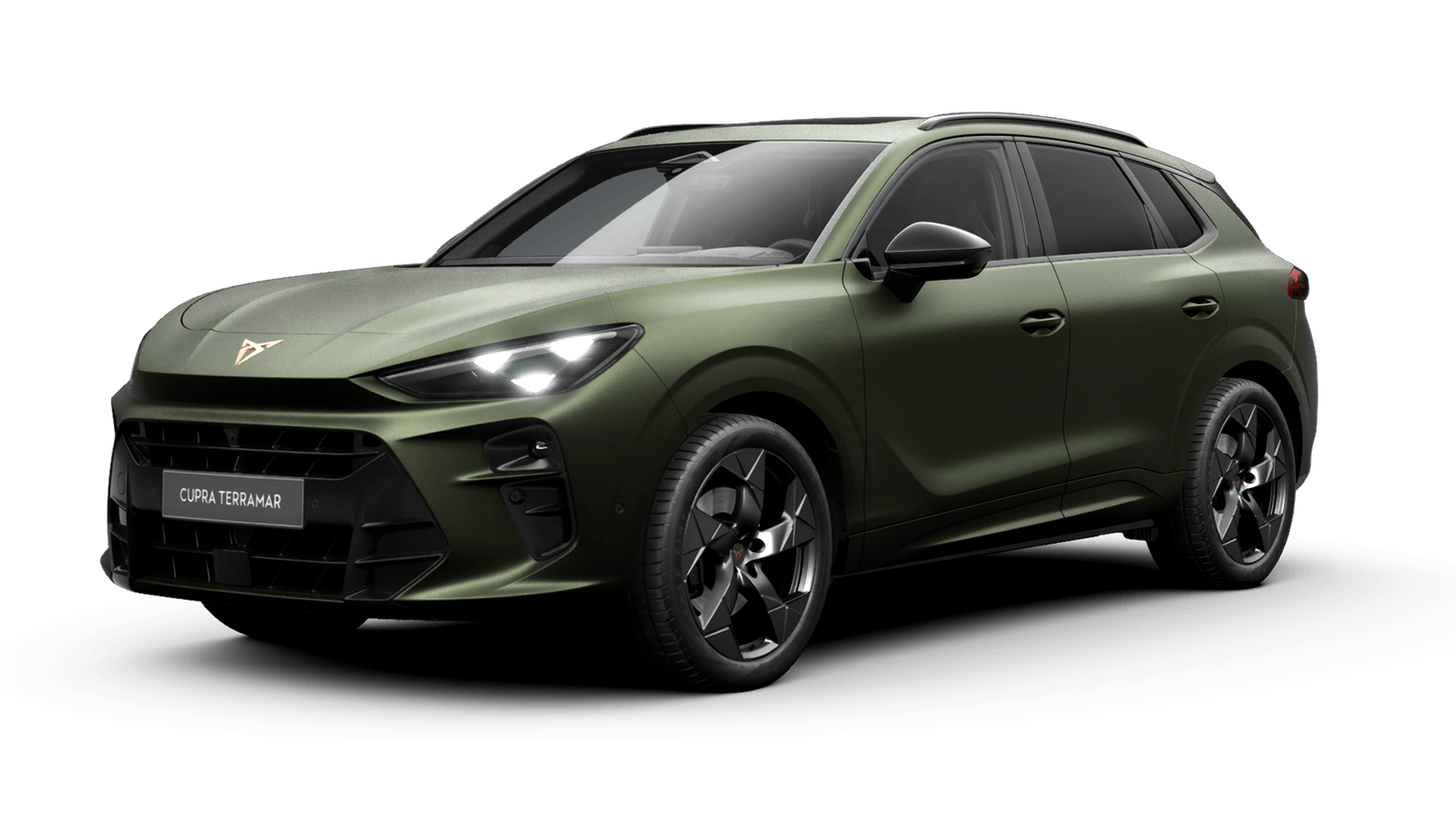 CUPRA Terramar Tribe Edition