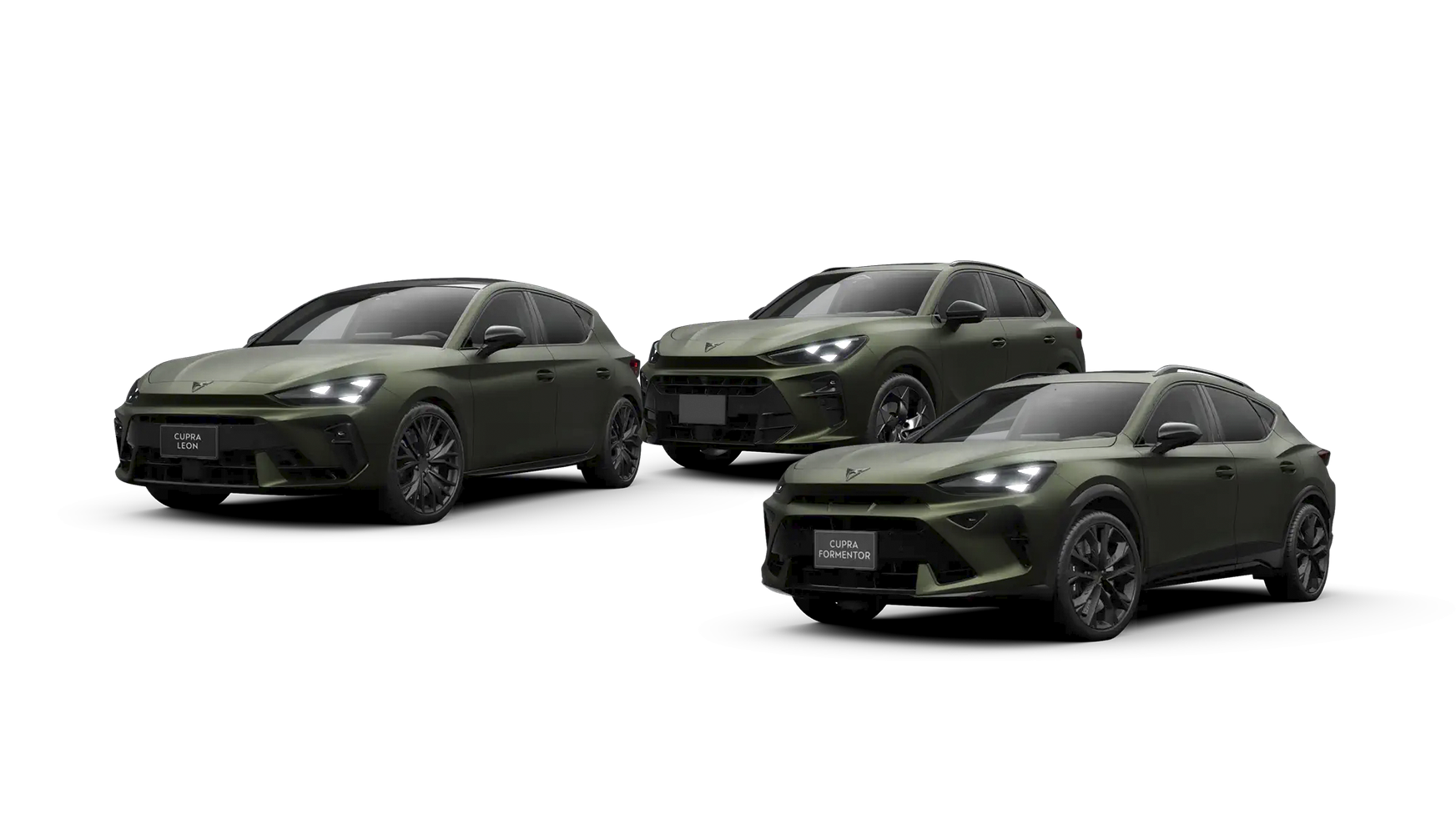 Cupra TRIBE EDITION